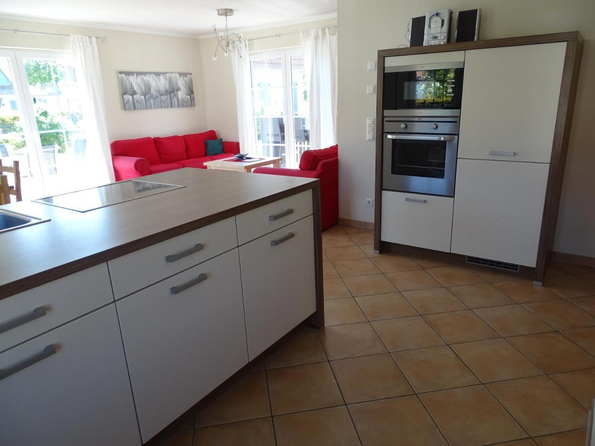 Reetdachhaus Direkt Am Meer Fuer 6 Personen!! Karlshagen 外观 照片
