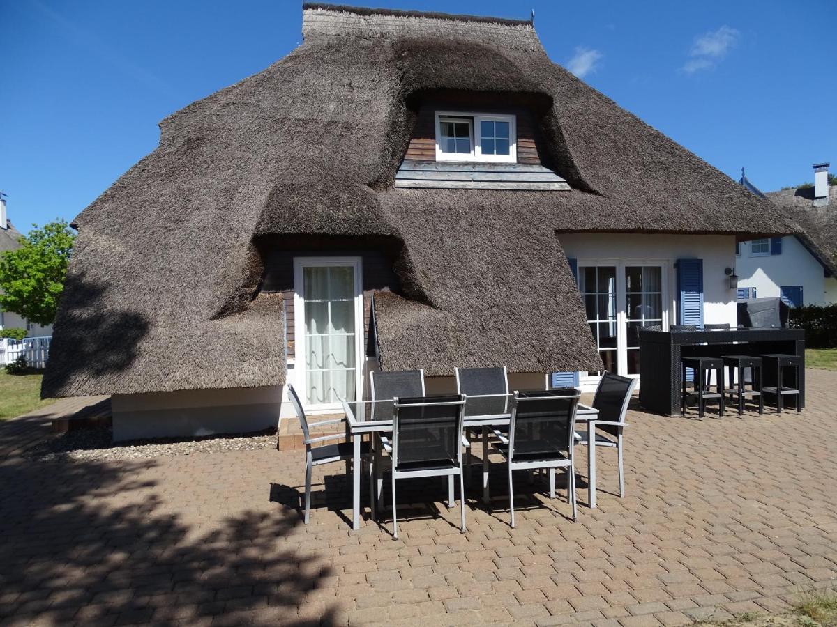 Reetdachhaus Direkt Am Meer Fuer 6 Personen!! Karlshagen 外观 照片