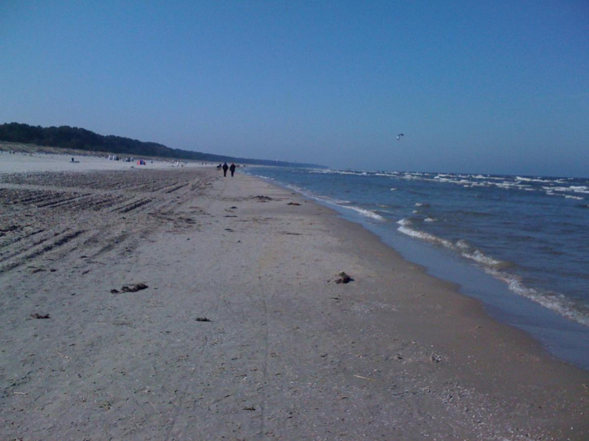 Reetdachhaus Direkt Am Meer Fuer 6 Personen!! Karlshagen 外观 照片