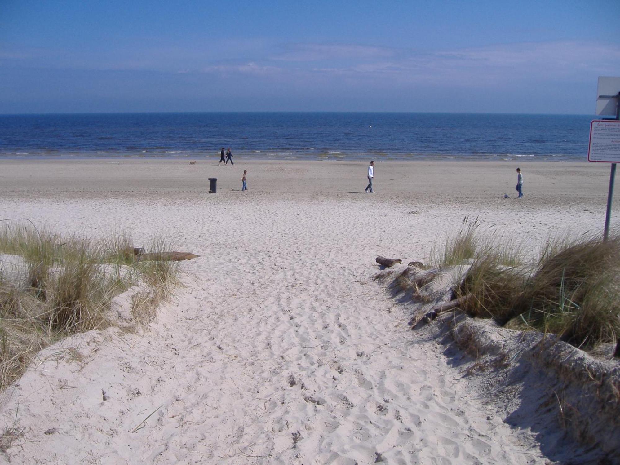 Reetdachhaus Direkt Am Meer Fuer 6 Personen!! Karlshagen 外观 照片
